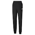 Miniatyrbillede 1 af 2: Puma Bukser Essentials+ Embroidery High-waist Fl Cl Sort M Kvinde