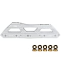 Miniatyrbillede 1 af 3: Iqon Inline Skates Ramme Cl Decode Pro 110 Søvfarvet 335 mm