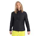 Miniatyrbillede 1 af 10: Icebreaker Jakke Merino Loft Brun,Sort XL Mand