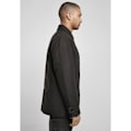 Miniatyrbillede 4 af 8: Urban Classics Klassisk Frakke Pea Coat Sort L Mand