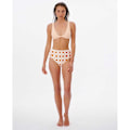 Miniatyrbild 5 av 5: Rip Curl Bikinitopp Surf Check Trilette Gul L Kvinna