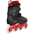 Miniatyrbild 4 av 10: Powerslide Rullskridskor Next 80 Svart EU 38-39