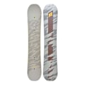 Miniatyrbillede 1 af 4: K2 Snowboards Gateway Pop Snowboard Beige 156