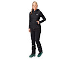 Miniatyrbillede 5 af 7: Vaude Sesvenna Iv Jakke Sort 42 Kvinde
