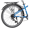 Miniatyrbild 9 av 9: Bemoov Cl20´´ Ts71 8s 2024 Cykel Blå 6-8 Years Pojke