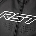 Miniatyrbillede 3 af 5: Rst S-1 Ce Læderjakke Sort XS Mand