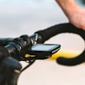 Miniatyrbillede 3 af 4: Coospo Cs300 Cykelcomputer Transparent