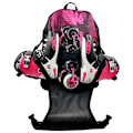 Miniatyrbillede 5 af 7: Krf Skate Pack Sort,Rosa