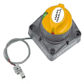 Miniatyrbillede 1 af 3: Bep Marine High Current Remote Operated Vss Gul,Grå 12 V / 275 A