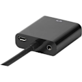 Miniatyrbillede 2 af 3: Vivanco Hdmi /vga Adapter Sort