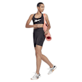 Pikkukuva 7 / 7: Reebok Lux Vector Racer Urheilurintaliivit Musta XL Nainen