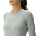 Miniatyrbillede 5 af 8: Uyn Evolutyon Langærmet Baselayer Grå XS Kvinde