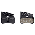 Miniatyrbillede 2 af 4: Shimano Harpiks Bremseklodser Med Fjeder N03a Sort