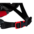 Miniatyrbillede 7 af 7: Trespass Mtb Hjelm Zprokit Sort L