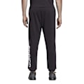 Miniatyrbillede 2 af 9: Adidas Lange Bukser Essentials Linear French Terry Sort S / Regular Mand