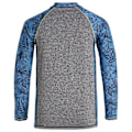 Miniatyrbillede 4 af 6: Protest Rashguard Admit Blå 128 cm