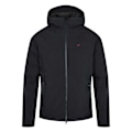 Miniatyrbillede 3 af 10: Nordisk Jakke Reese Hardshell Down Sort L Mand