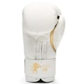 Miniatyrbillede 2 af 7: Leone1947 White&gold Kunstlæder Boksehandsker Hvid EU 39