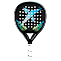 Pikkukuva 2 / 6: Drop Shot Padel-maila Tracker Hopeinen 360-380 gr