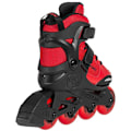 Pikkukuva 2 / 6: Powerslide Linjassa Luistimet Rocket Adjustable Punainen EU 29-32