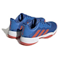Miniatyrbild 6 av 8: Adidas Junior All Court Skor Barricade Blå EU 35 1/2
