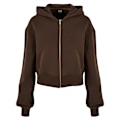 Miniatyrbillede 3 af 3: Urban Classics Oversized Jakke Brun 5XL Kvinde