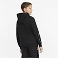Miniatyrbillede 4 af 4: Puma Sweatshirt Essentials+ Tape Fl Sort 4-5 Years