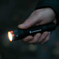 Miniatyrbillede 9 af 10: Lifesystems Genopladeligt/aaa Batteri Intensity 545 Led Forlygte Søvfarvet 545 Lumens