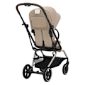 Miniatyrbillede 2 af 7: Cybex Beezy Barnevogn Beige