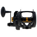 Miniatyrbillede 3 af 4: Penn Trolling Reel Squall Sq/vsw Ld Sort 50