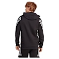Pikkukuva 2 / 7: Adidas Huppari Fi 3s Musta 2XL / Regular Mies