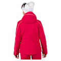 Miniatyrbillede 2 af 4: Rossignol Flat Jakke Rød 2XL Kvinde