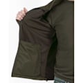 Miniatyrbillede 5 af 7: Hart Hunting Sweatshirt Med Fuld Lynlås Gorosta Soft Shell Grøn XL