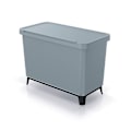 Pikkukuva 4 / 8: Keden Kierrätys Astia 1x10l+1x23l Systema 57x29x41 Cm