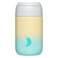 Miniatyrbild 1 av 2: Chilly Coffee Series 2 Gradient 340ml Stainless Steel Termosmugg Durchsichtig