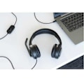 Miniatyrbillede 10 af 10: Kensington Headset Usb C H1000 Sort