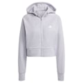 Miniatyrbillede 3 af 6: Adidas Aeroready Game And Go Fleece Træningsjakke  L Kvinde