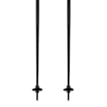 Miniatyrbillede 4 af 7: Leki Alpino Polakker Qntm Sort 135 cm