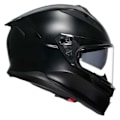 Miniatyrbillede 5 af 7: Agv K7 Fullface-hjelm Sort S