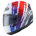 Miniatyrbillede 1 af 2: Arai Rx-7v Evo Blade Fullface-hjelm  M