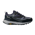 Miniatyrbillede 1 af 7: Jack Wolfskin Terraventure Texapore Low Vandresko Grå EU 39 1/2 Kvinde