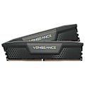 Miniatyrbillede 1 af 7: Corsair Hukommelse Ram Vengeance Cmk32gx5m2x7200c34 32gb 2x16gb Ddr5 7200mhz
