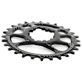 Miniatyrbild 2 av 2: Msc Sram Gxp Direct Mount Kedjehjul Svart 28t