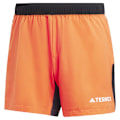 Pikkukuva 3 / 7: Adidas Shortsit Terrex Multi Trail 7´´ Oranssi XL Mies