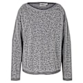 Miniatyrbillede 3 af 7: Tom Tailor Sweater 1033125 Hvid,Sort XS Kvinde