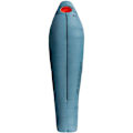 Miniatyrbillede 1 af 2: Mammut Sovepose Komfort Ned-15ºc Blå Long / Central Zipper