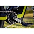 Miniatyrbillede 3 af 3: E-thirteen Helix Race E-spec Bosch Gen4 Kædehjul Søvfarvet 32t