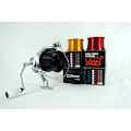 Miniatyrbillede 3 af 10: Mvspools Top Range Conic Reservespole Mv1 Blå T5