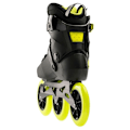 Miniatyrbillede 5 af 5: Rollerblade Inline Skøjter Maxxum 125 Gul,Sort EU 40 1/2