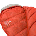 Miniatyrbild 5 av 6: Sea To Summit Sovsäck Flame Fmi Grå Regular / Right Zipper